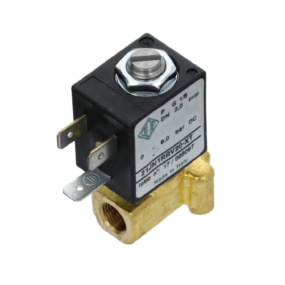 Клапан електромагнітний Saeco V3 lfbrass