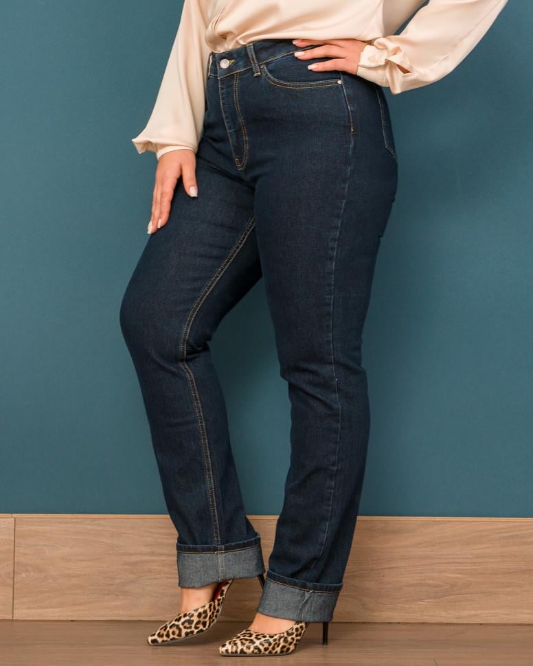 Джинси CJeans 6100-3 p. 38 - фото 3 Джинси CJeans 6100-3 p. 38 - фото 3