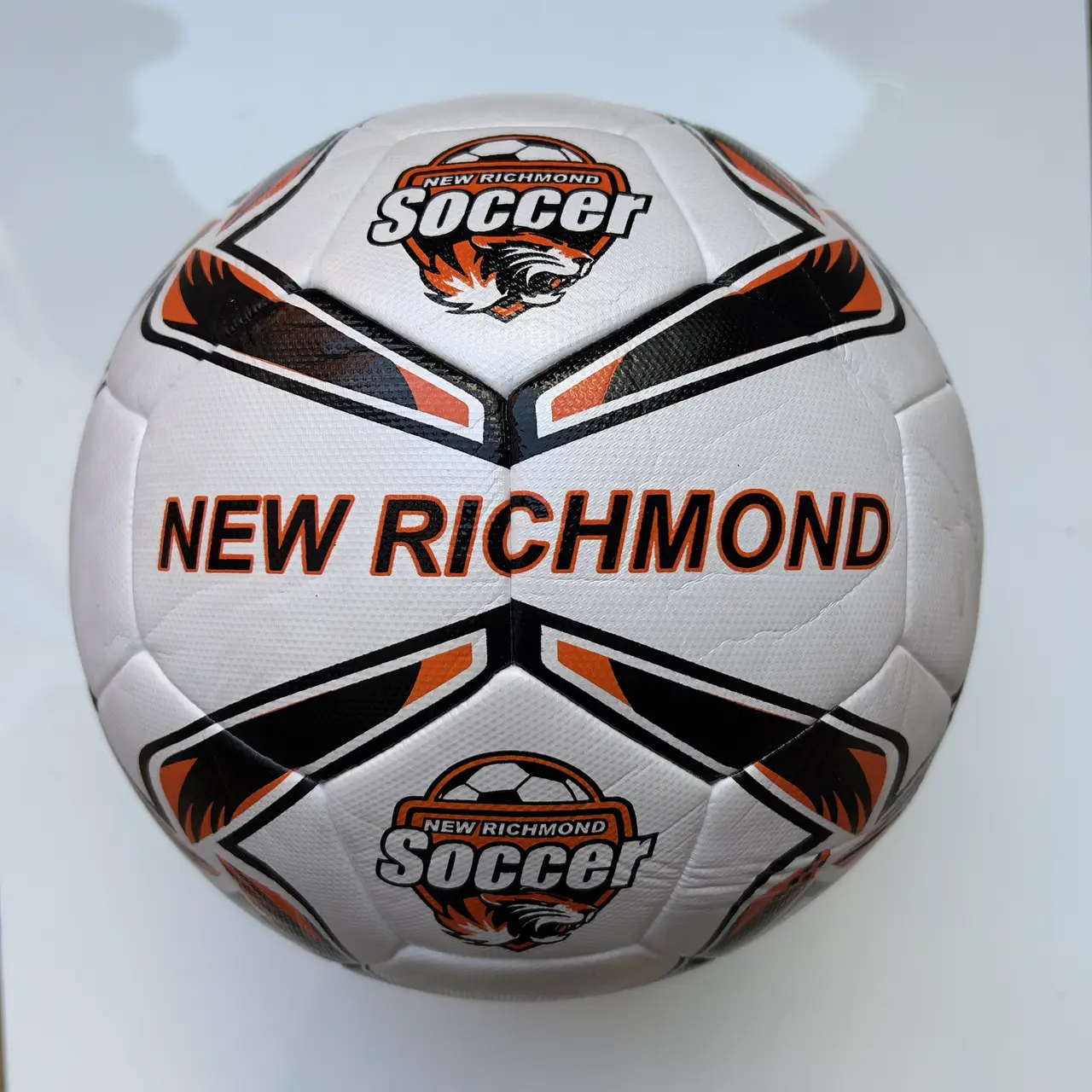 М'яч футбольний гібридний Practic Richmond Size 5 (11260988)