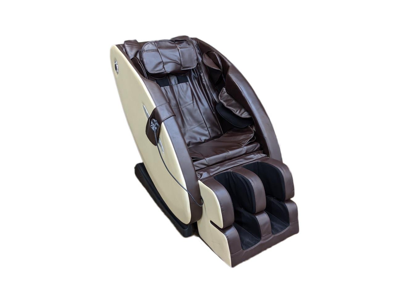 Масажне крісло xZero VZ2 Brown/White