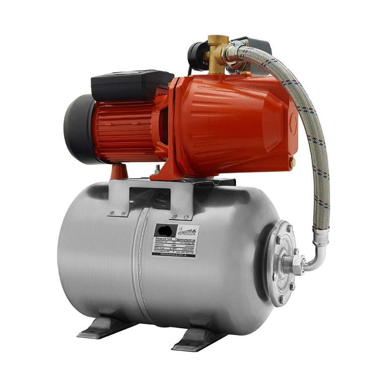 Станція Delta JET 100A inox в зборі 50 л (31468363)