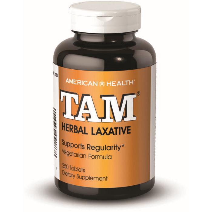 Натуральная добавка American Health TAM 250 таб. (6865)