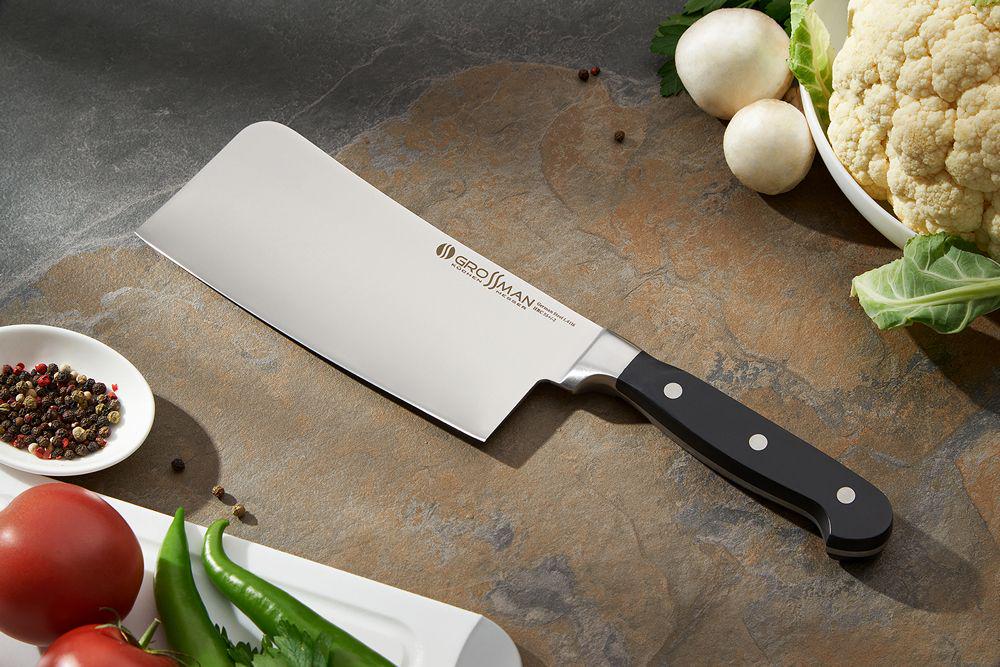 Сокирка кухонна для м'яса CL (005 CL)