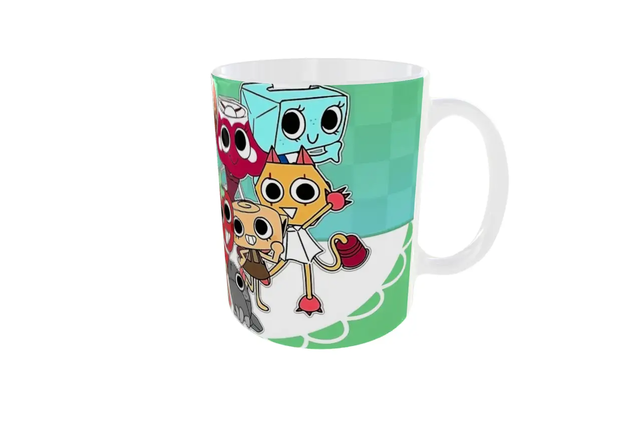 Чашка dandy world 003 (дв-3) - фото 3 Чашка dandy world 003 (дв-3) - фото 3