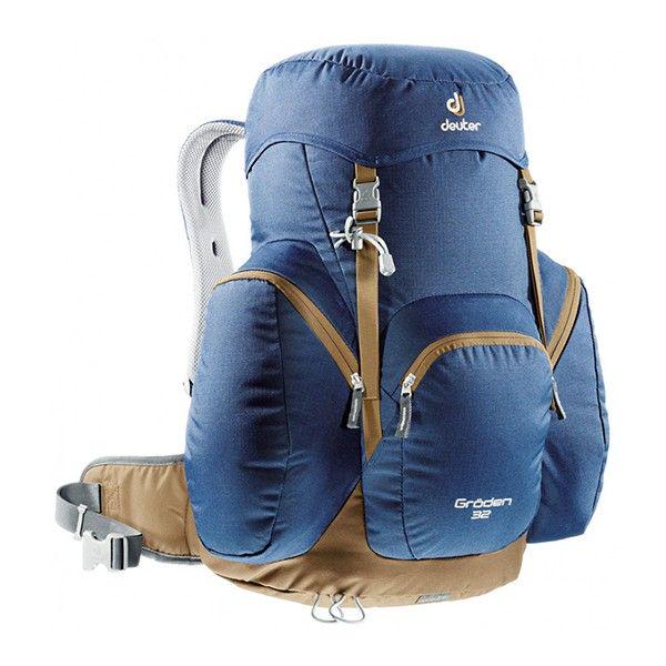 Рюкзак Deuter Groden 32 л 3430316 6311