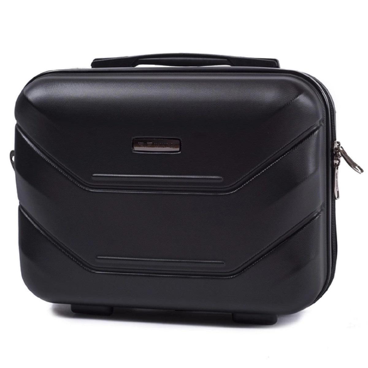 Кейс Wings 147 пластиковый Черный (Wp00493) - фото 1