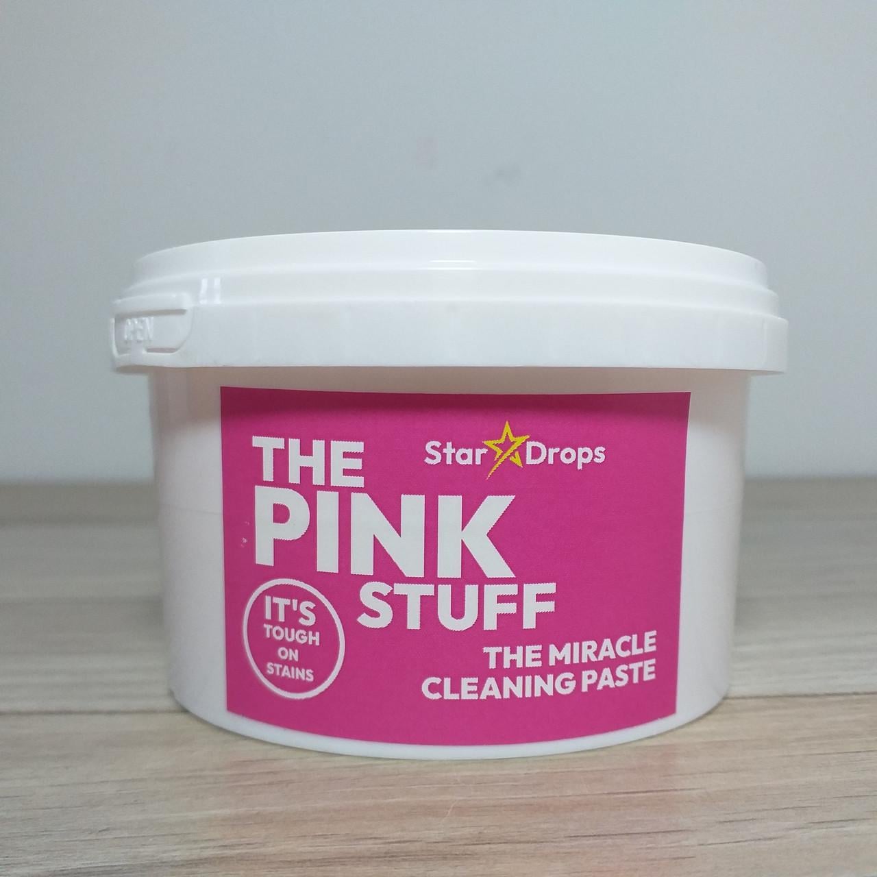 Порошок для уборки Pink Stuff 250 г (X-1438)