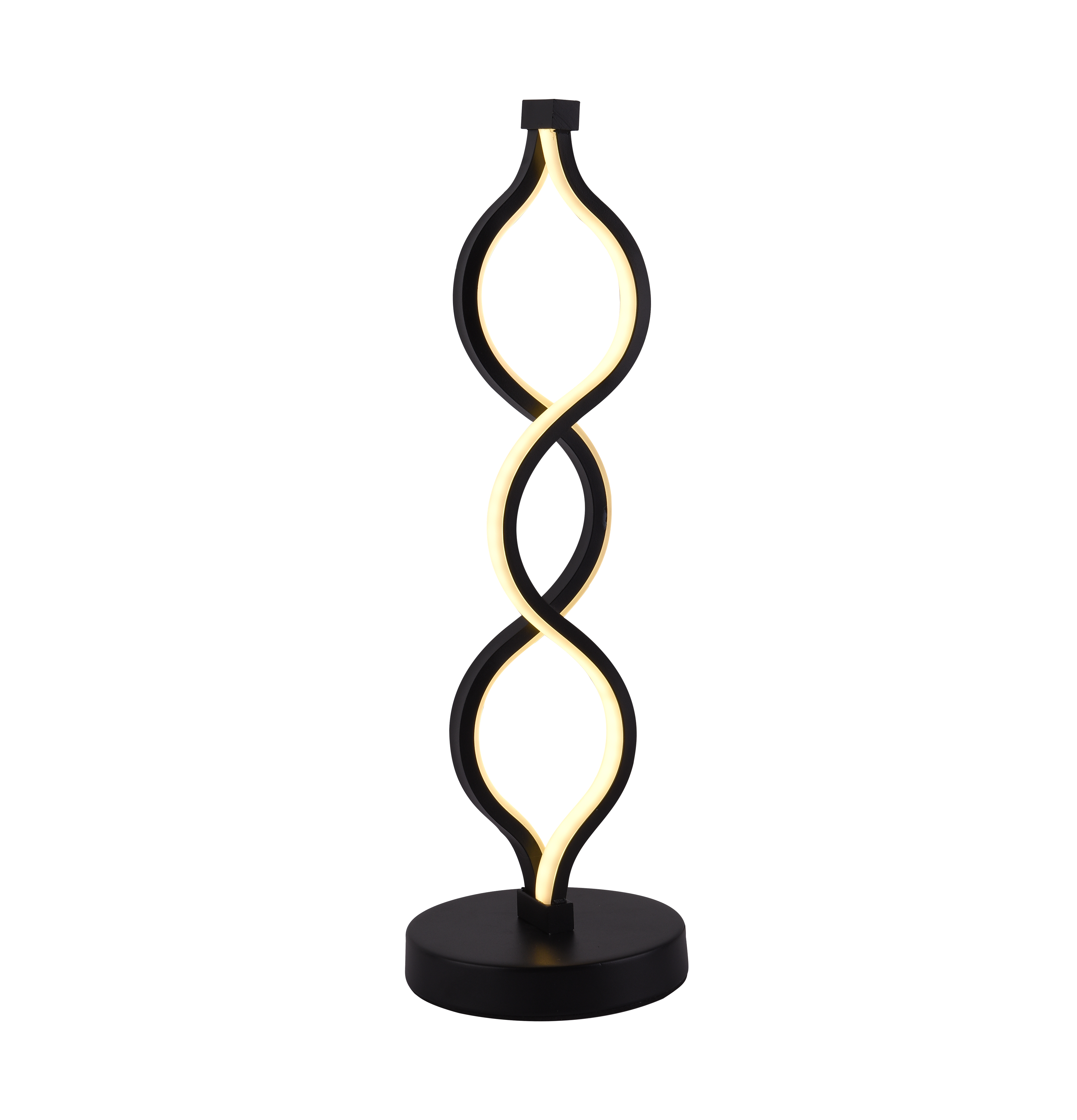 Настільний світильник Чорний (TD2027) - фото 3