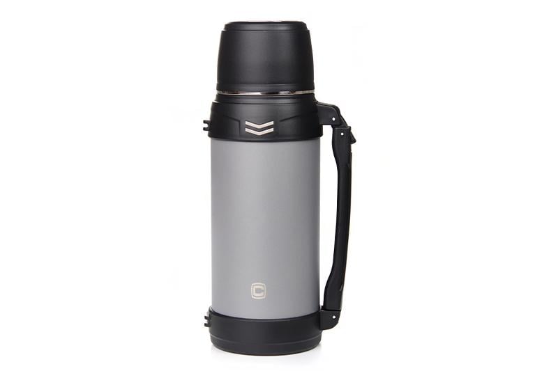 Термос Сила Travel Grey 2 л (960680) - фото 2 Термос Сила Travel Grey 2 л (960680) - фото 2