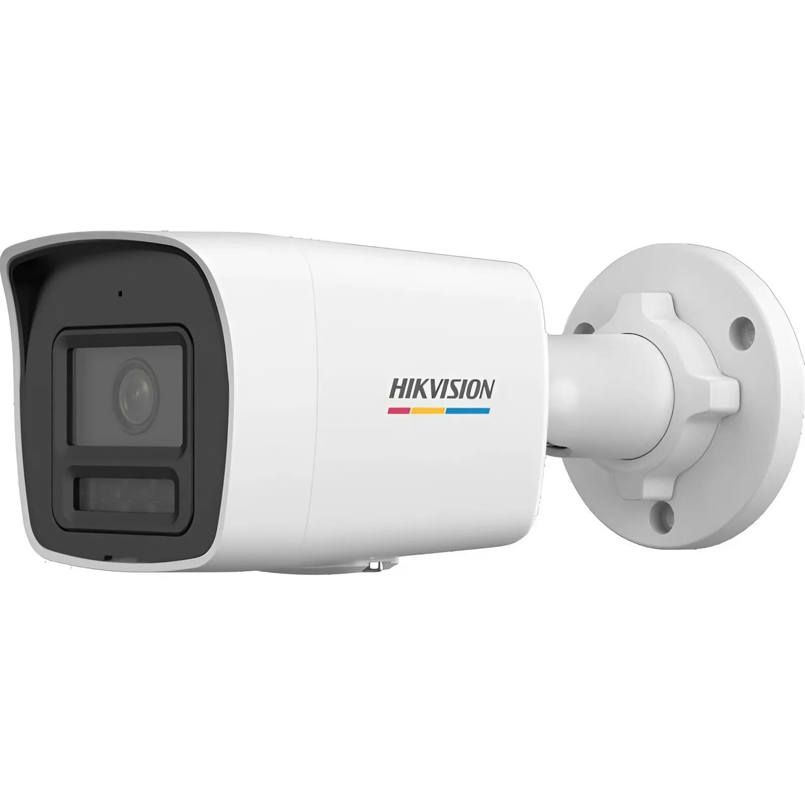 Камера видеонаблюдения Hikvision DS-2CD1047G2H-LIUF с микрофоном Белый (99-00017064)