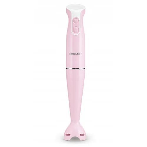 Блендер погружной Silver Crest SSM 350 A1 350 Вт Pink (100575)