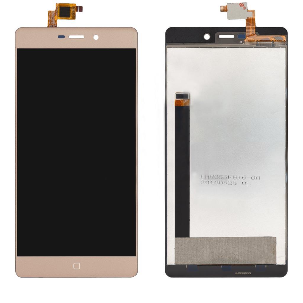 Дисплей для Elephone M3, Gold (29caa1-8778)