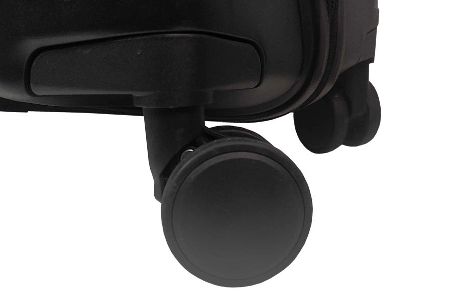 Чемодан Wings RVN01 маленький 38 л Черный (RVN01-S-Black) - фото 3 Чемодан Wings RVN01 маленький 38 л Черный (RVN01-S-Black) - фото 3