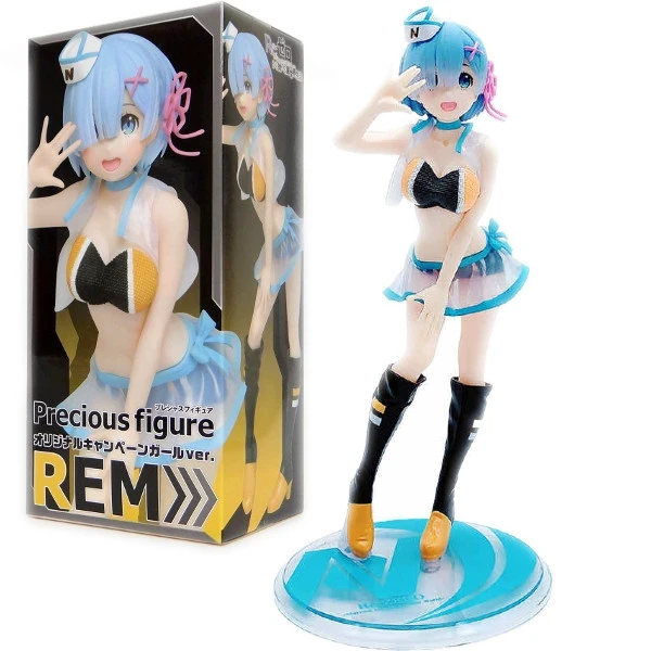Фигурка Taito Re:Zero Rem 23 см (WST RZ R 257)