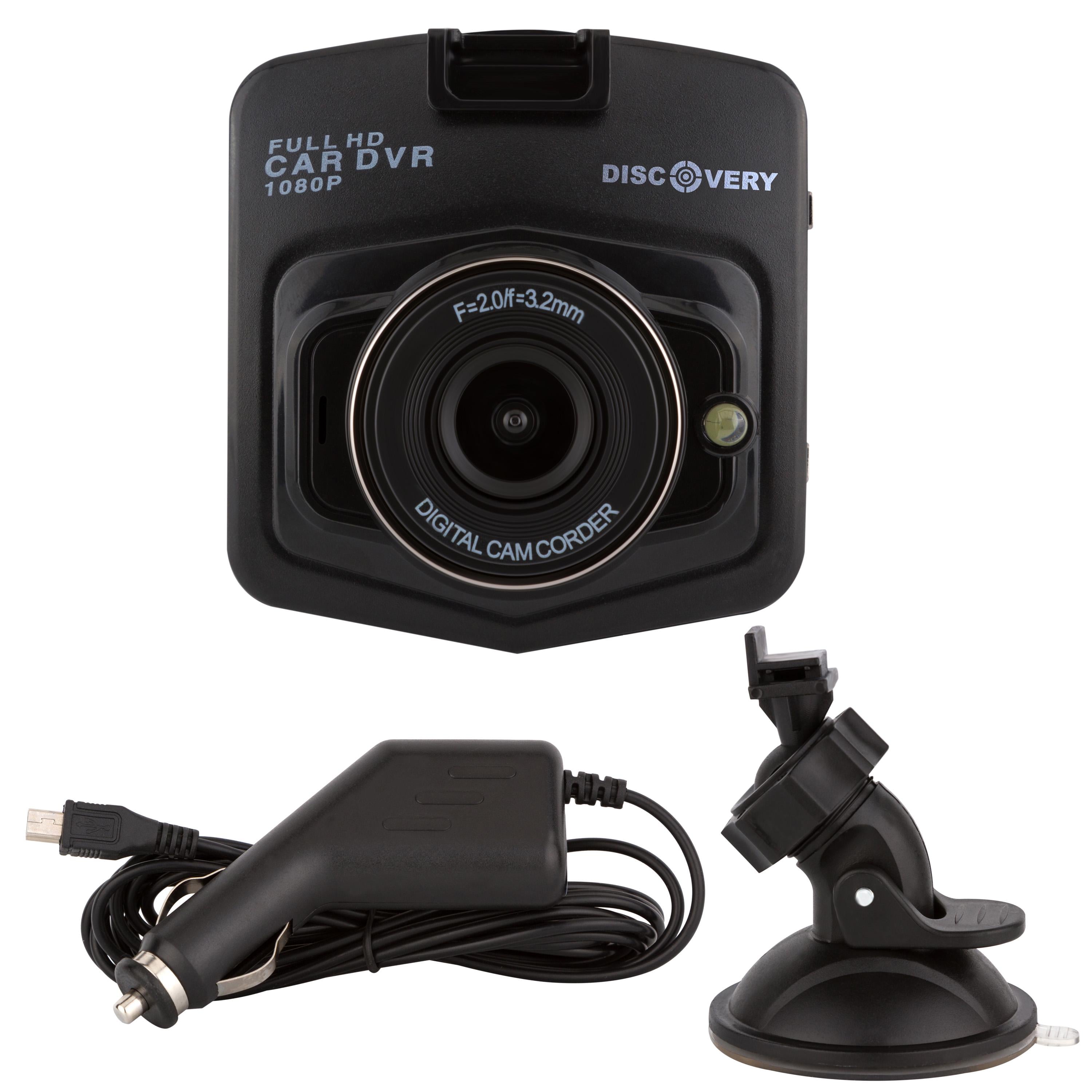 Видеорегистратор Discovery BB3 Full HD Black (BB3b) - фото 7