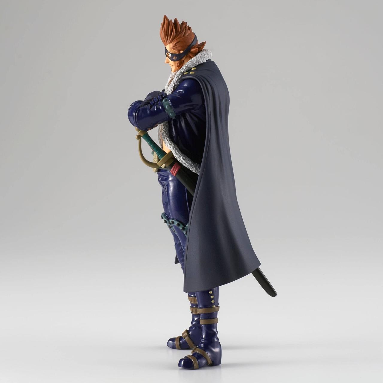 Фигурка для геймеров Banpresto One Piece X Drake 15 см (BX OP) - фото 3