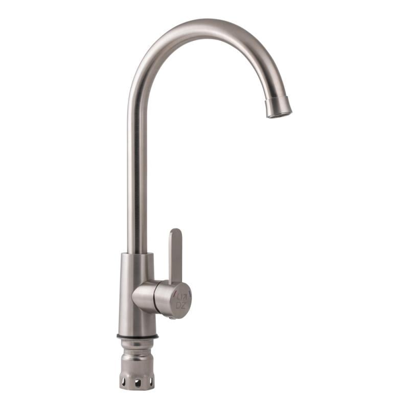 Кухонный смеситель Lidz NKS 11 31 014F-8 11 31 014 08 U (k35)