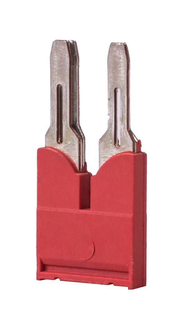 Перемичка сполучна для клем E.NEXT 2P e.jp.spring.2pin-6 втична (s070041)