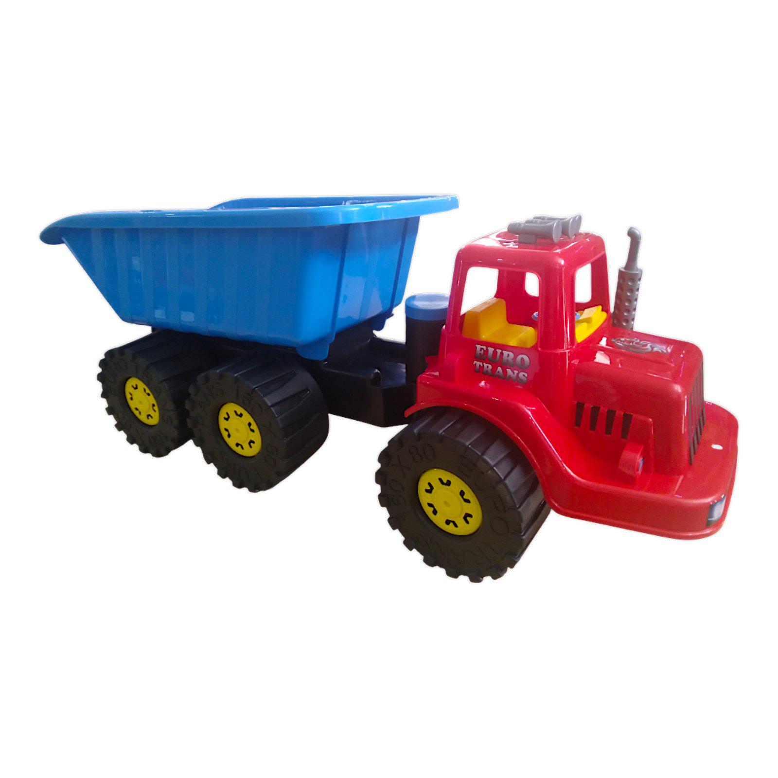 Самоскид дитячий XXL Синій (17103) - фото 3