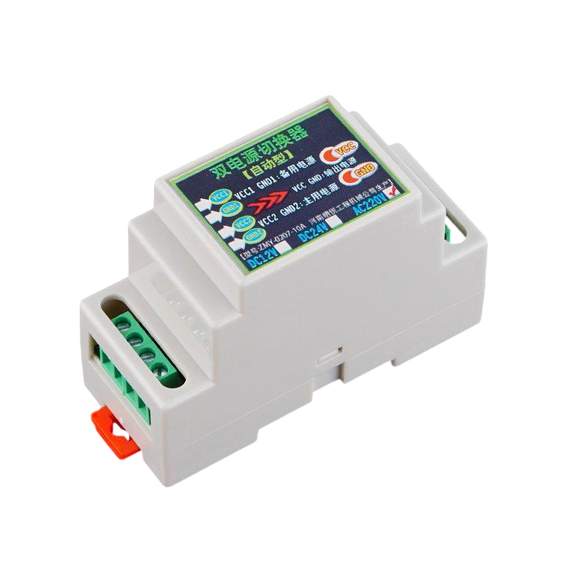 Ввід овтоматичний ZMY-0207-10A 220V (A585051)