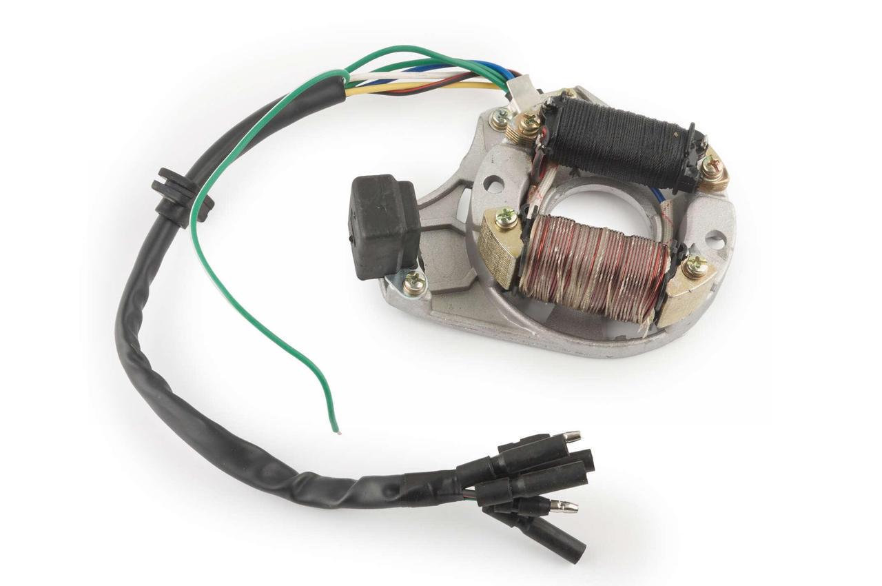 Статор генератора KOMATCU Delta 1+1 котушок (2329794906)