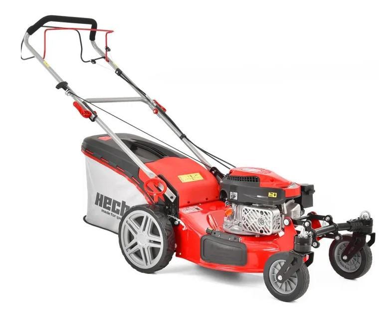 Газонокосилка бензиновая HECHT 546 XR