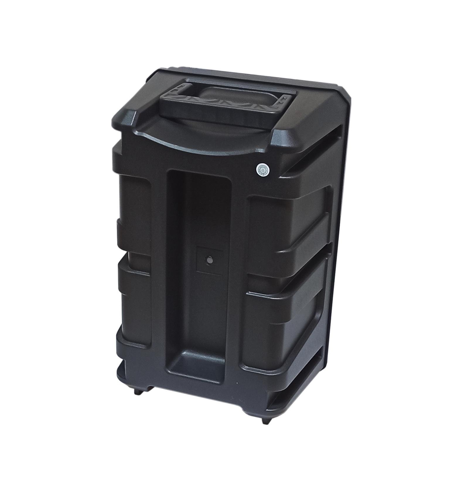 Портативна колонка Kipo KB-Q8 (30368) - фото 3 Портативна колонка Kipo KB-Q8 (30368) - фото 3