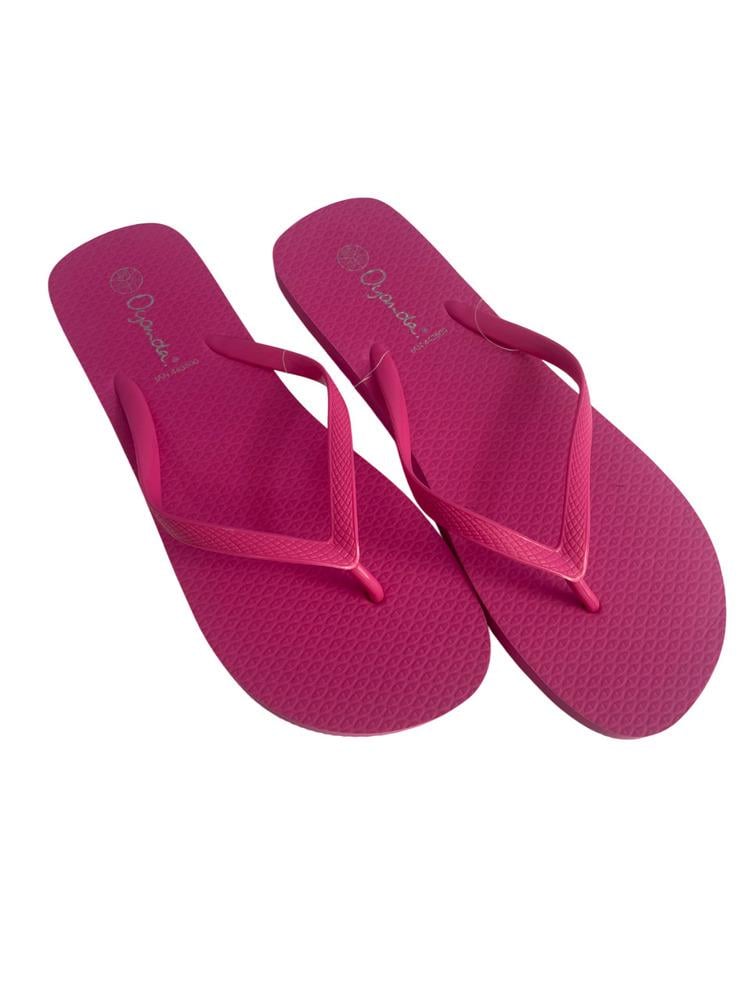 Тапки Oyanda 443500x37 женские р. 38-39 Розовый (194112-1)