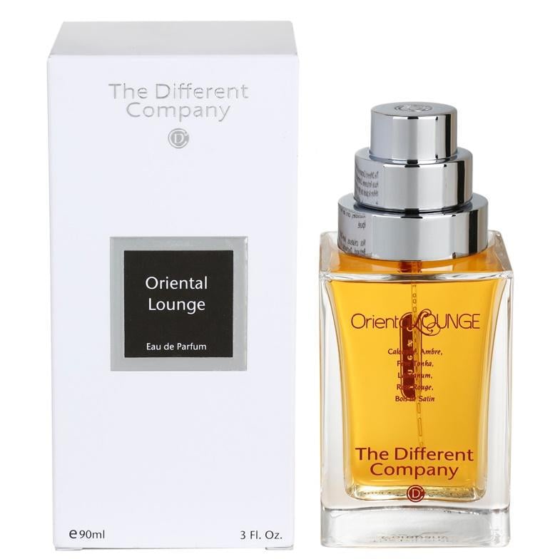 Парфюмированная вода унисекс The Different Company Oriental Lounge 100 мл (382255)
