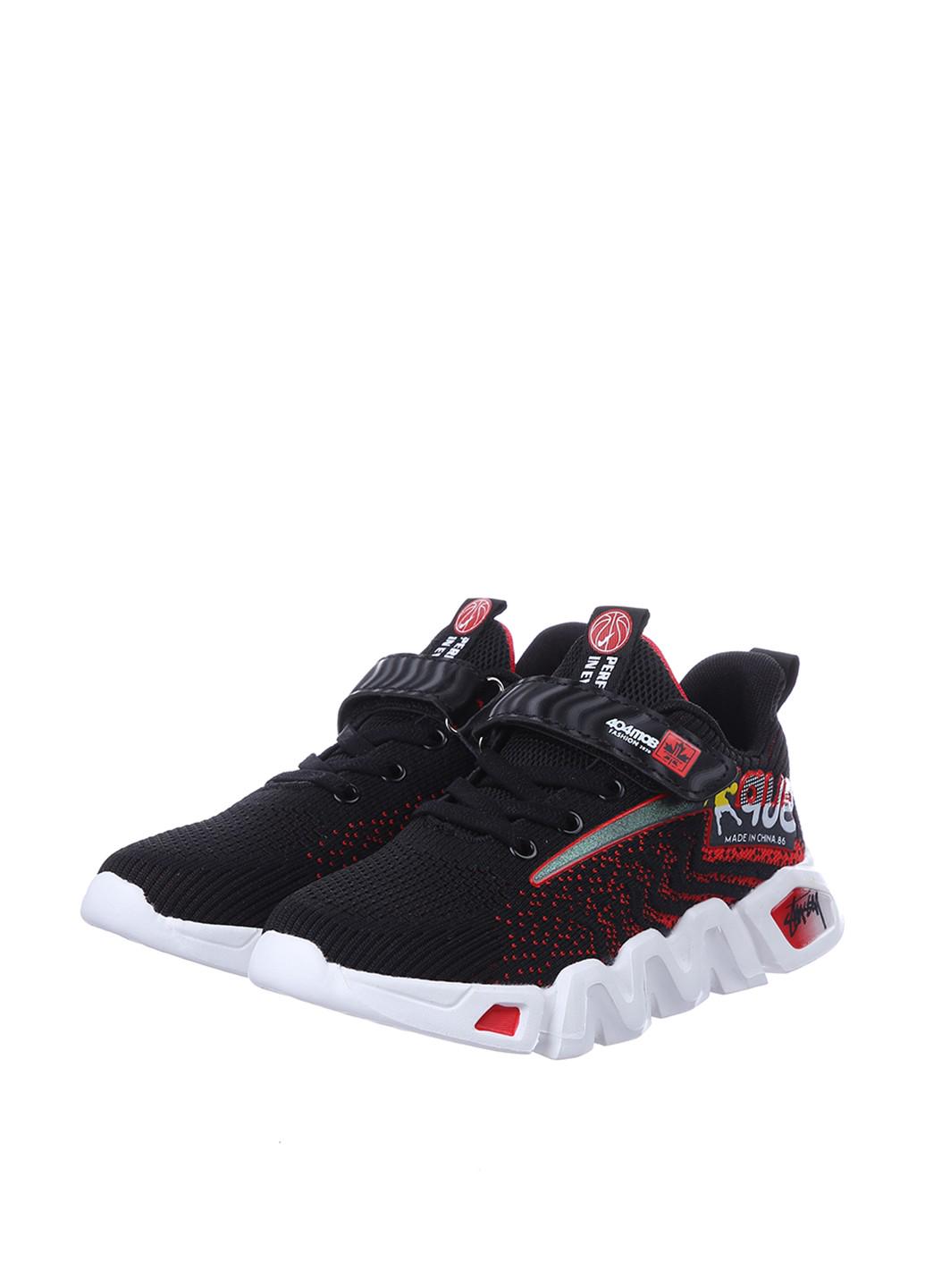 Демисезонные кроссовки Paliament A2034A р. 34 Чорний