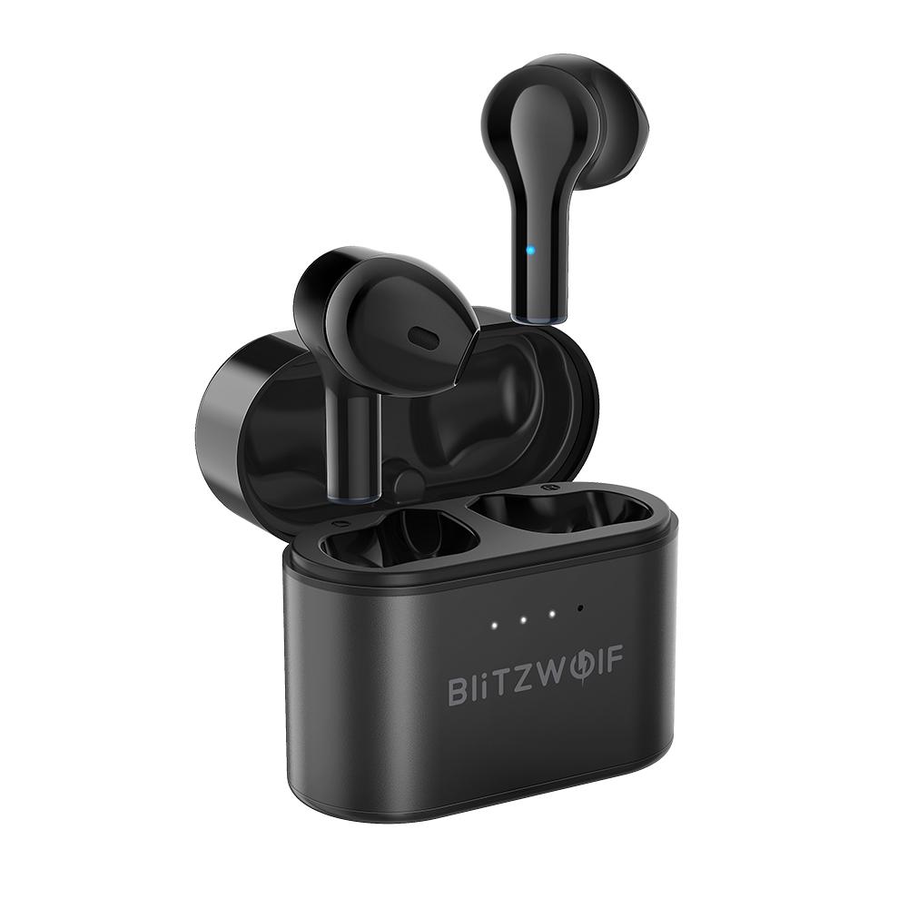 Бездротові навушники BlitzWolf BW-FYE9 TWS Bluetooth 5.0 - фото 2