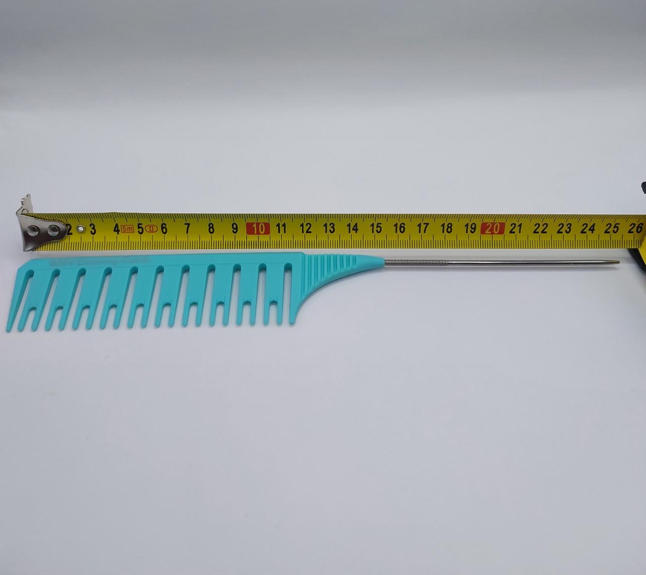 Набір професійних гребінців для вибілювання волосся №1 (2429160136) - фото 7 Набір професійних гребінців для вибілювання волосся №1 (2429160136) - фото 7