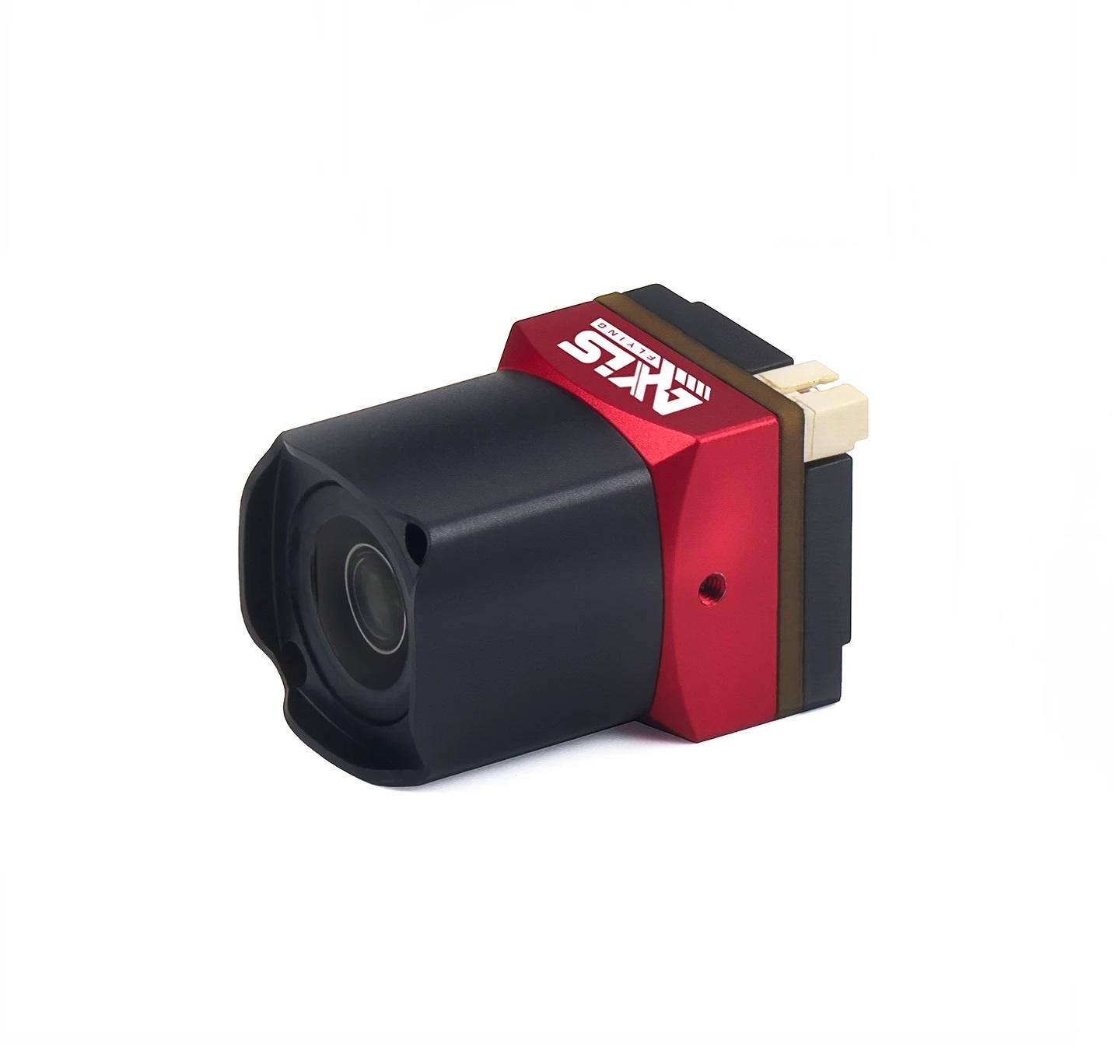 Камера Axisflying OWL Black Light PRO 1800TVL для дуже слабкого освітлення 19х19х30 мм (00-00027605)