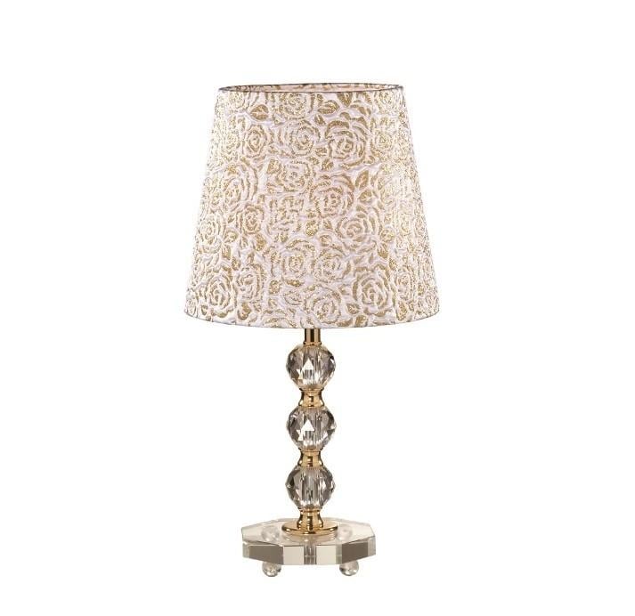 Лампа настольная Ideal Lux Queen TL1 Medium (077741)