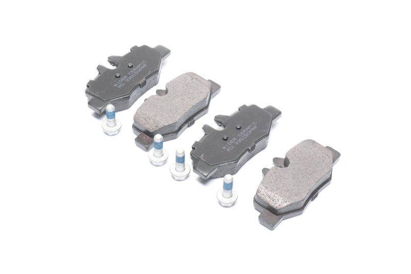 Колодки гальмівні дискові Ceramic Mercedes Vito 03- задні (RD.330150PRF RIDER)