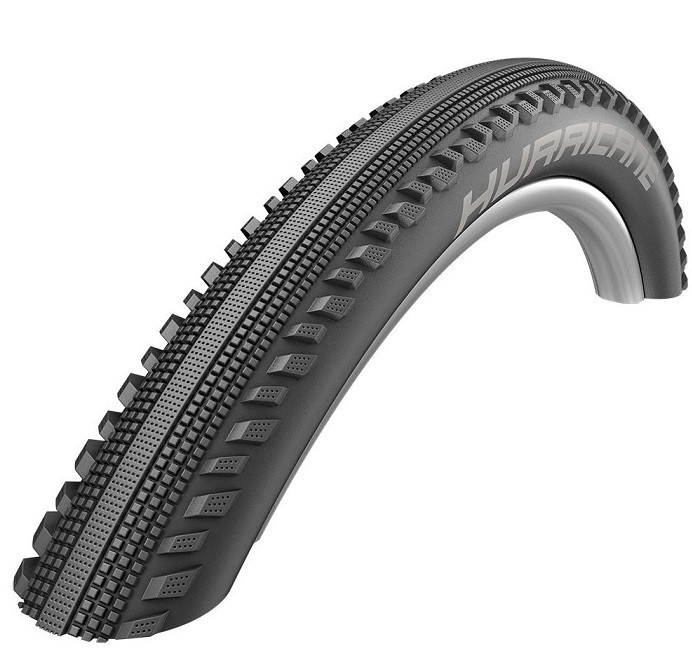 Покрышка Schwalbe HURRICANE Performance RaceGuard B/B-SK + RT HS499 ADDIX 67EPI B 26"x2,10" (54-559) - фото 1