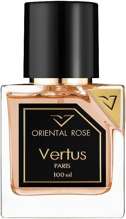 Парфумована вода унісекс Vertus Oriental Rose 100 мл в транспортному пакуванні (403975) Парфумована вода унісекс Vertus Oriental Rose 100 мл в транспортному пакуванні (403975)