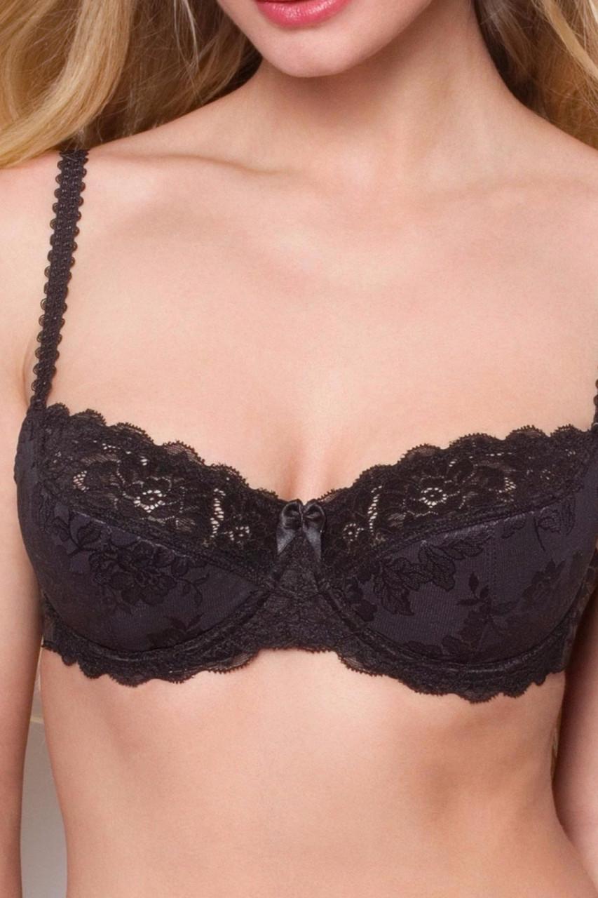 Бюстгальтер Orhideja 507-342 Nero 85E Чорний (1712567043)