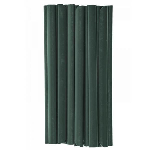 Клипсы для ограждающих лент Bradas 450 г Зеленый