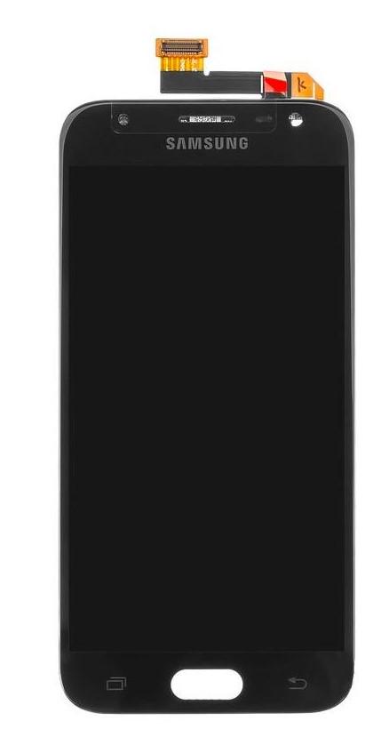 Дисплей для телефону Samsung SM-J330 Galaxy J3 2017 TFT Black (5000672B)