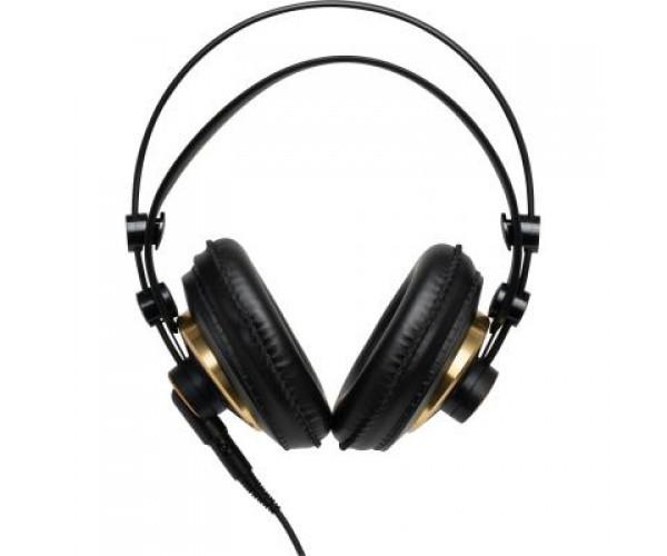 Навушники AKG K240 Studio Black (42087) - фото 2