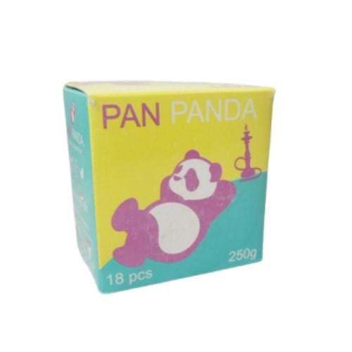 Вугілля кокосове Pan-Panda у коробці 0,25 кг 18 шт. (2089877848)