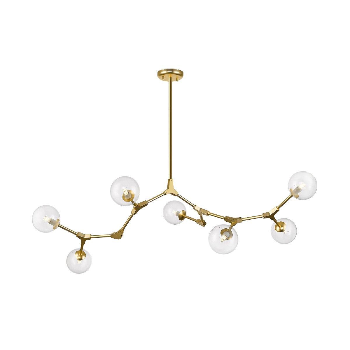 Люстра Zuma Line Deimos (P0462-07D-U8AC)