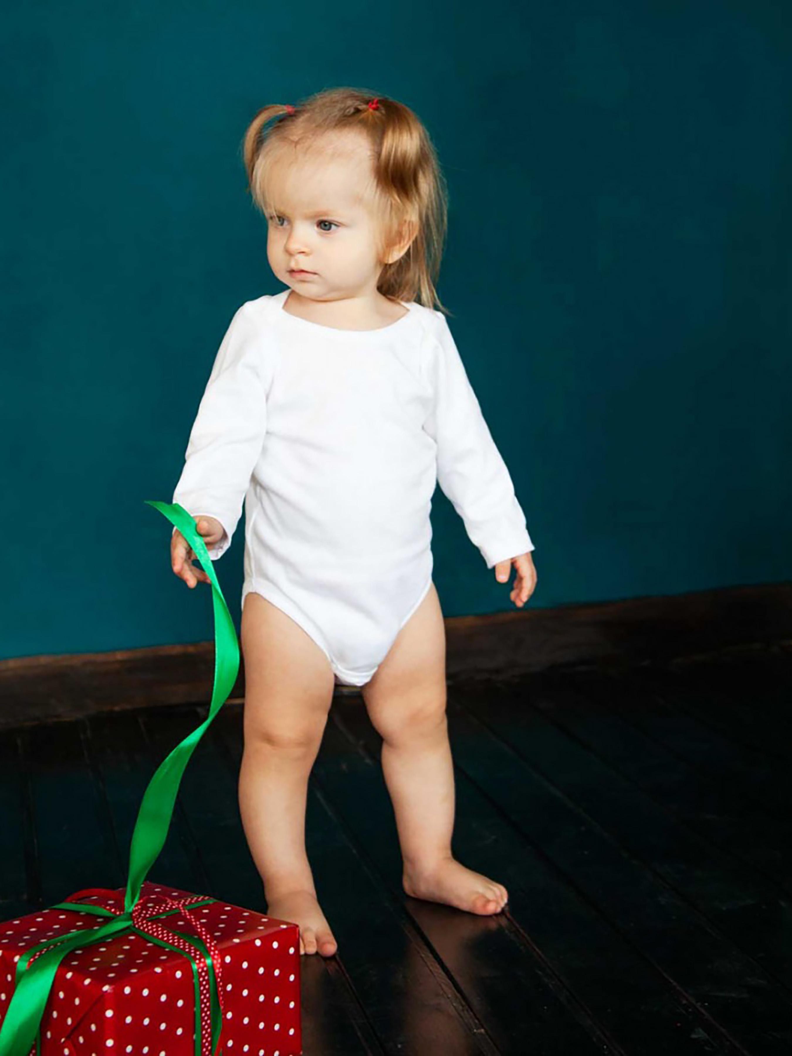 Боді H&M 62 см Білий (Х2418801188)