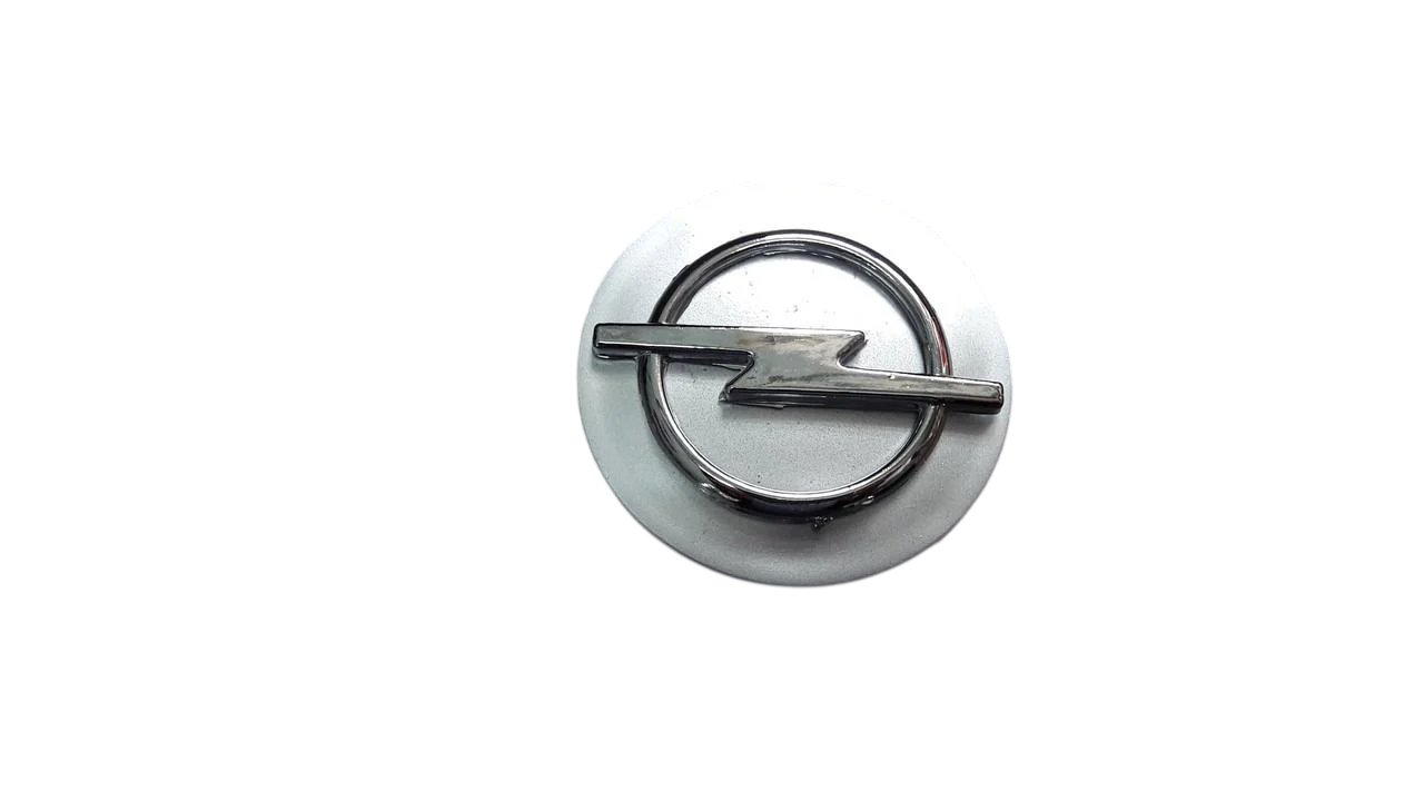 Комплект заглушок на литі диски з пружинкою OPEL d60 (3085935296)