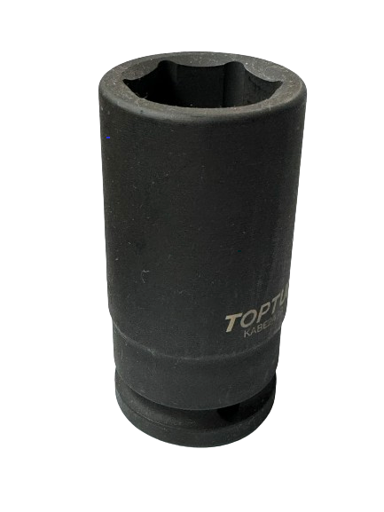 Головка торцева ударна Toptul довга 3/4" 38 мм (KABE2438)