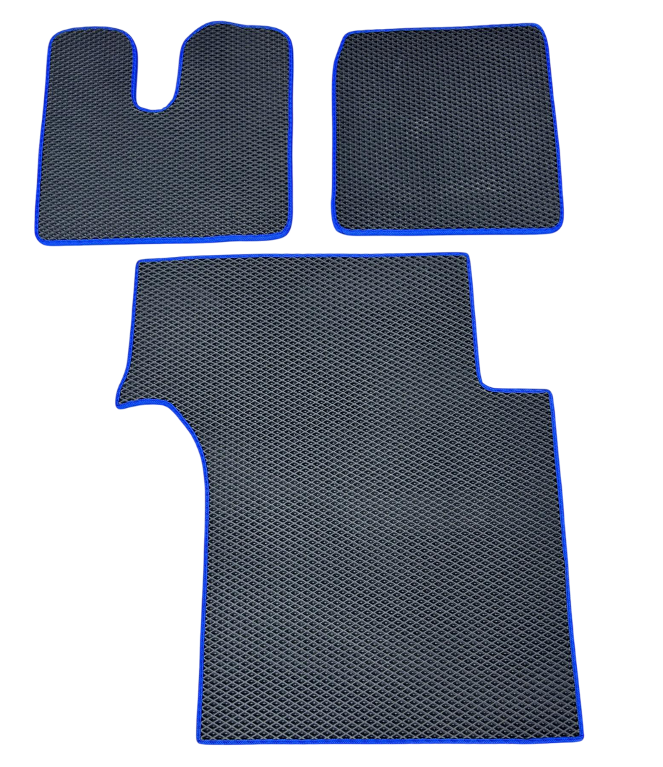 Автокилимки в салон EVA для MAN TGX МКПП (2322435731)