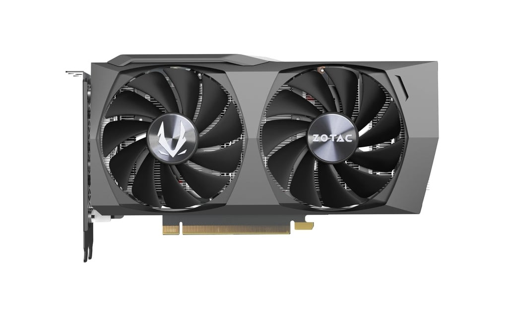 Видеокарта Zotac Gaming GeForce RTX 3050 Twin Edge OC (ZT-A30500H-10M) - фото 2