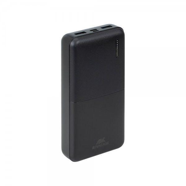 Повербанк RivaCase RIVAPOWER VA2572 Black