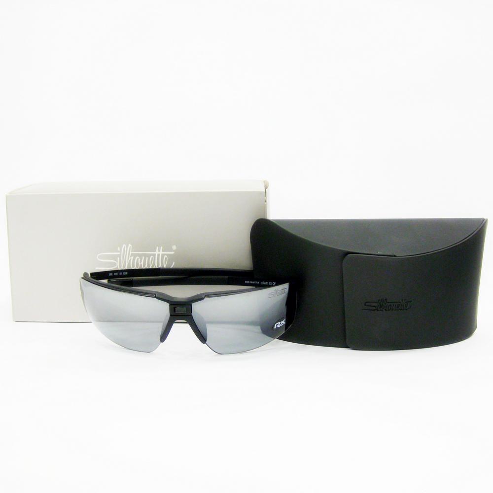 Солнцезащитные очки Silhouette SPX 4057/50 6206 - фото 4
